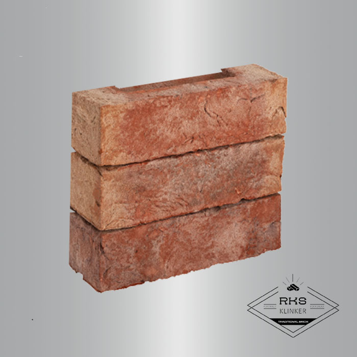 Кирпич ручной формовки Terca, Kastanjebruin, 215х50х65 мм в Курске