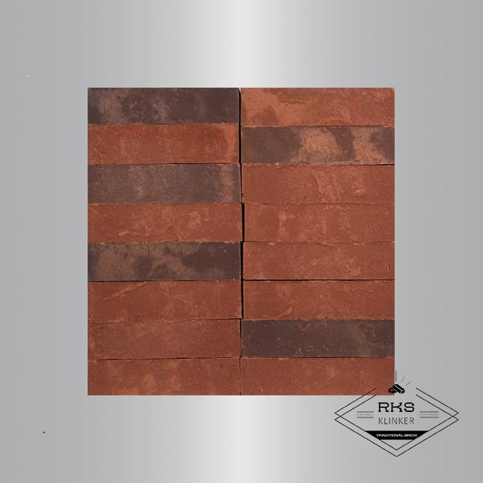 Кирпич клинкерный TERCA, Gotland Nordic Klinker, 250х85х65 мм в Курске