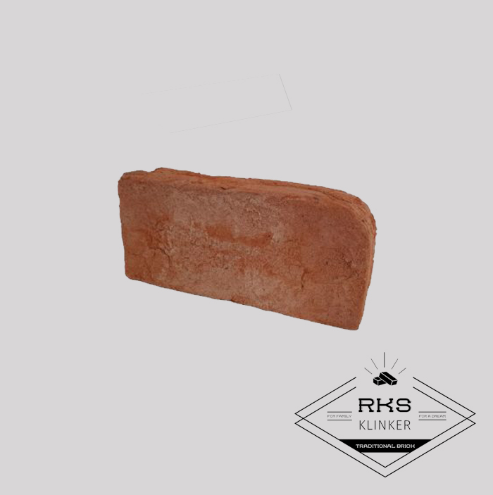 Кирпич ручной формовки Тандем, Ермолино, WDF, Радиусный (R-60) в Курске