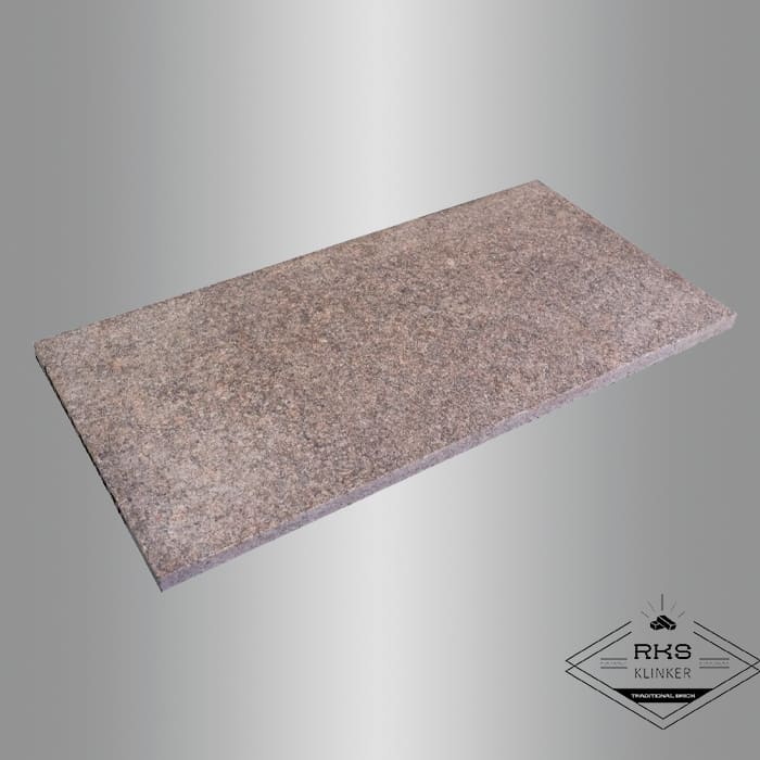 Гранитная плитка Africa Brown, Thermo/Polished в Курске
