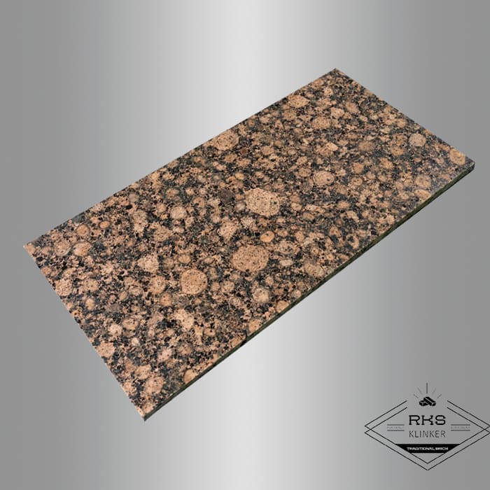 Гранитная плитка Baltic Brown, Polished в Курске