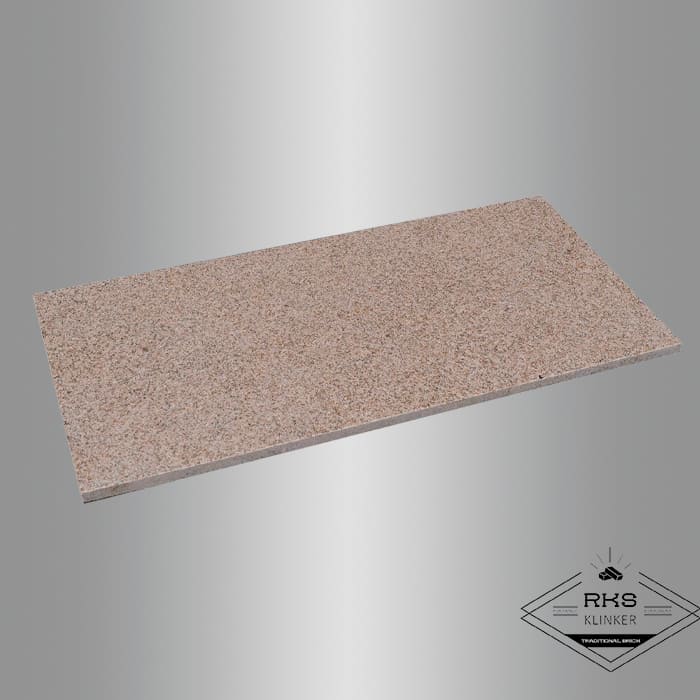 Гранитная плитка Bella Beige,Thermo/Polished в Курске