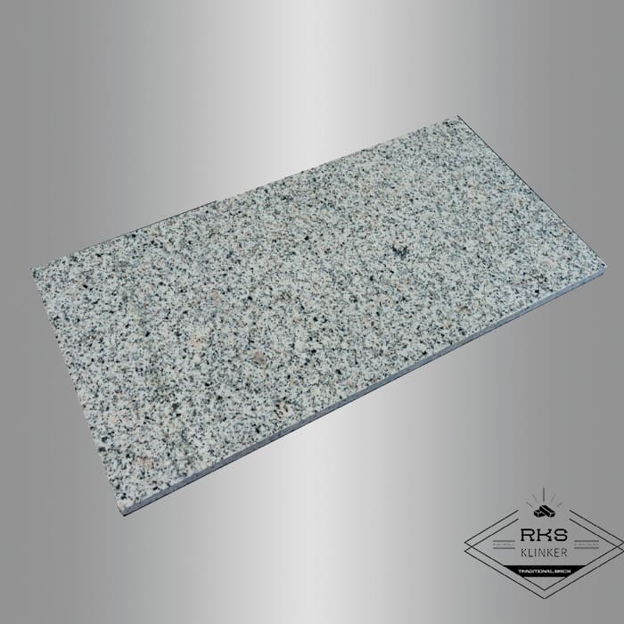 Гранитная плитка Bella White,Thermo/Polished в Курске