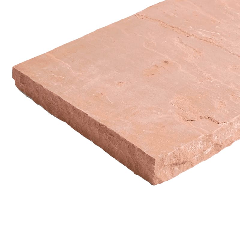 Ступень из камня RKS SLATE Belgian Multi, колотая, 1500х350х30 мм в Курске