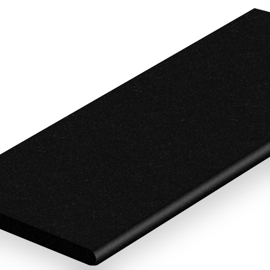 Ступень гранитная Absolute Black в Курске