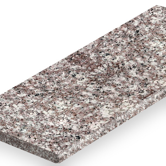 Ступень гранитная Bainbrook Brown в Курске
