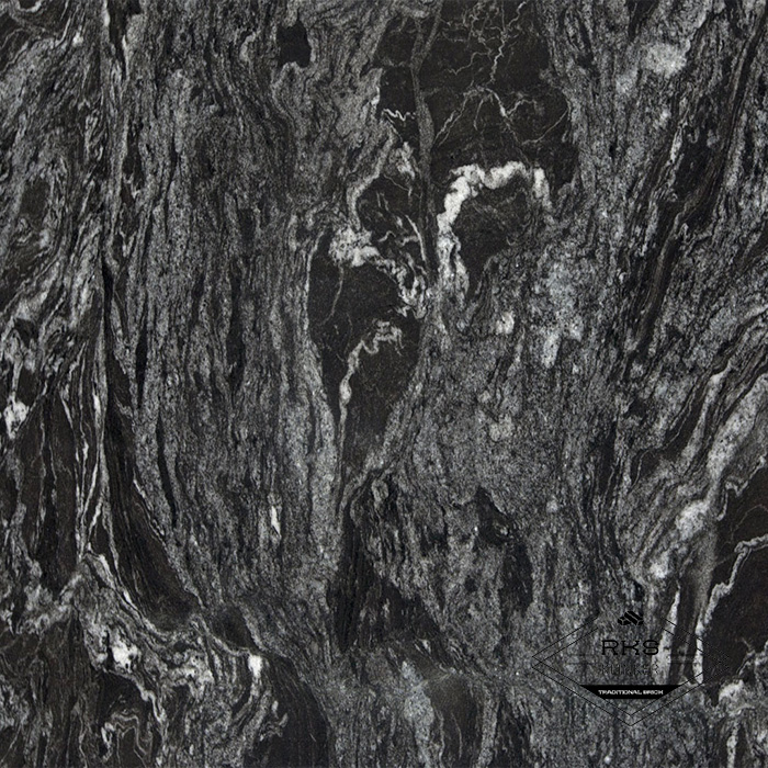 Гранитная плитка Paradiso Marquina, Thermo/Polished в Курске
