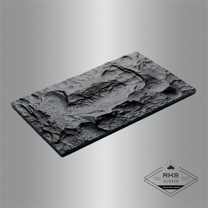 Плитка RKS SLATE Belgian Black Rock (Скала) в Курске