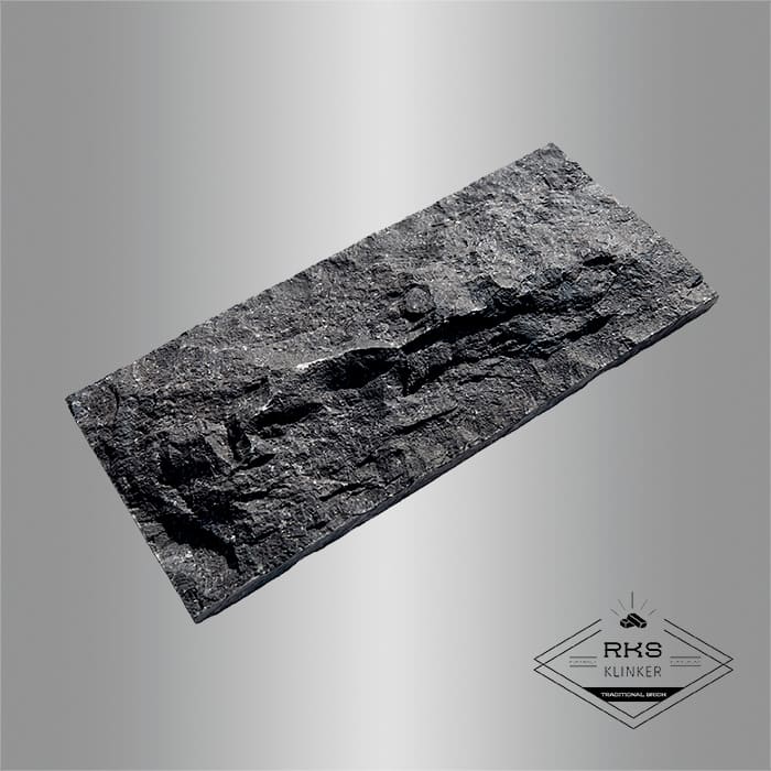 Плитка RKS SLATE Black Basalt Rock (Габбро) в Курске