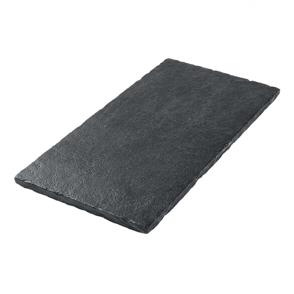 Плитка из камня известняк RKS SLATE Belgian Black Antique в Курске