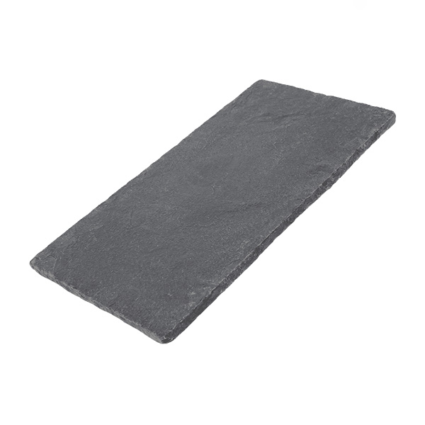 Плитка из камня известняк RKS SLATE Belgian Black Temple в Курске