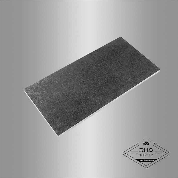 Гранитная плитка Absolute Black, Thermo в Курске