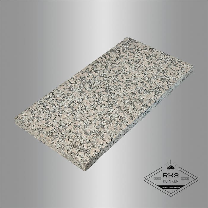 Гранитная плитка Жельтау - 10, Thermo в Курске