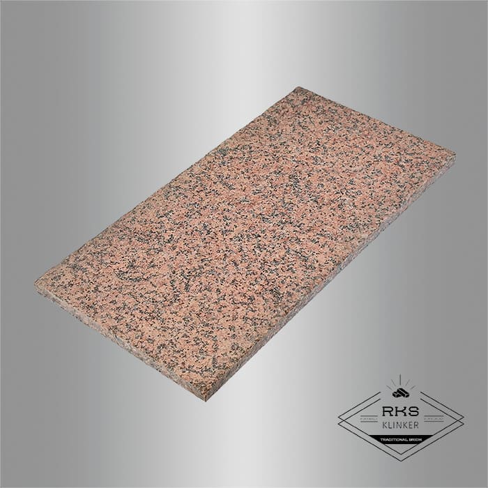 Гранитная плитка Жельтау - 11, Polished в Курске