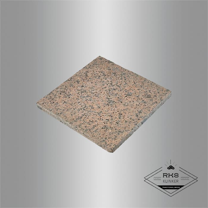 Гранитная плитка Жельтау - 2, Thermo в Курске