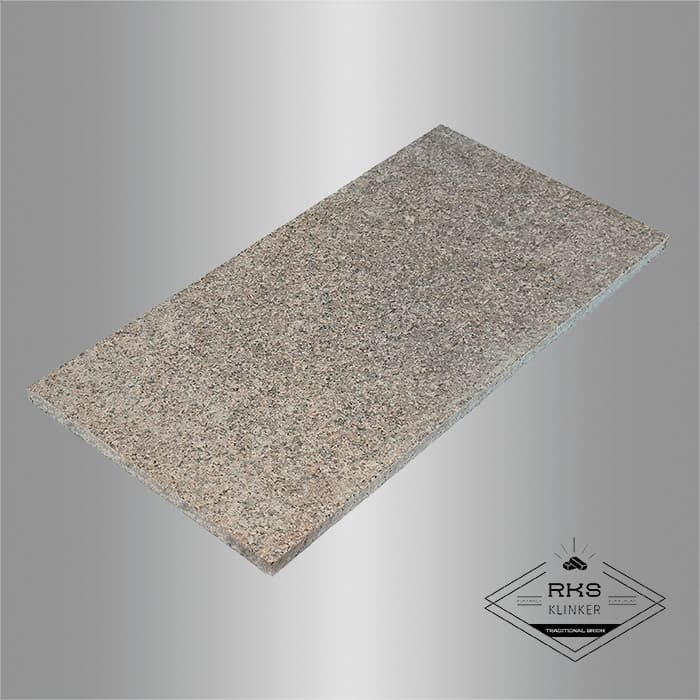 Гранитная плитка темная Куртинское, Thermo в Курске