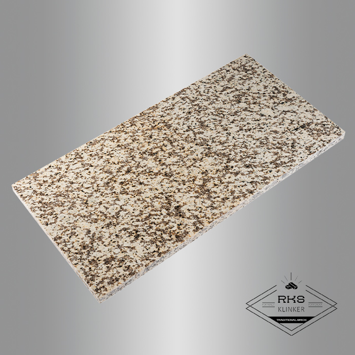 Гранитная плитка Sunset Gold New, Thermo/Polished в Курске