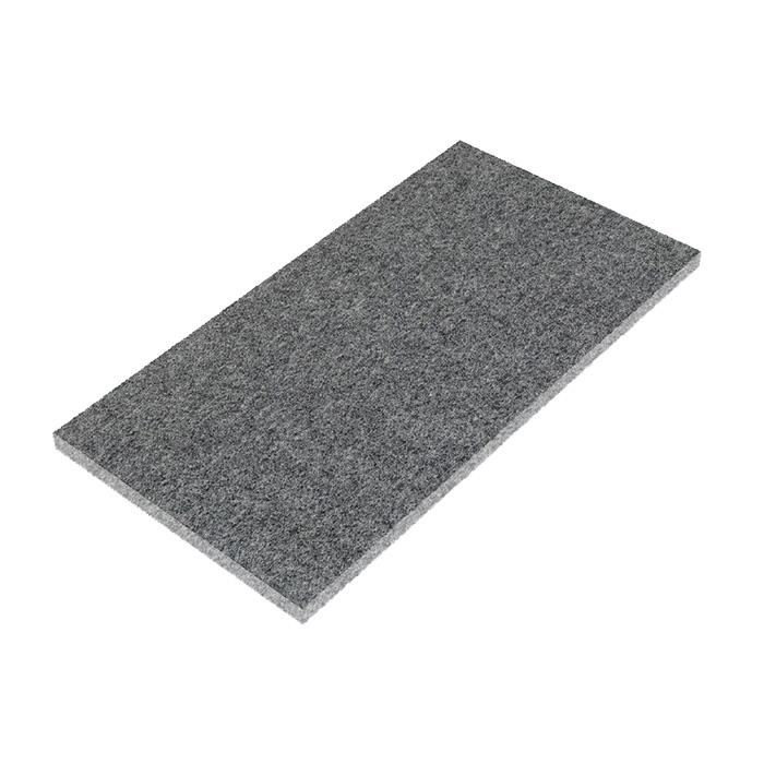 Гранитная плитка RKS SLATE Gabbro (Габбро), Бучарда в Курске
