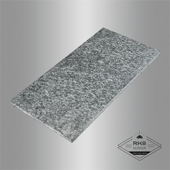 Гранитная плитка Black Pearl, Thermo в Курске