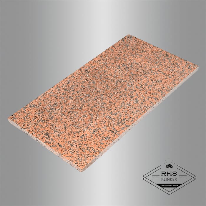 Гранитная плитка Red Pearl, Polished в Курске