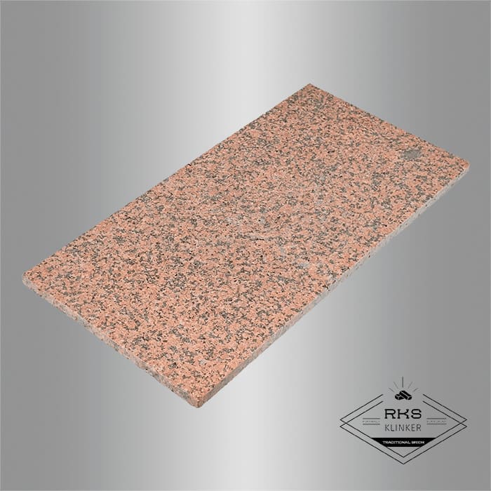 Гранитная плитка Red Pearl, Thermo в Курске