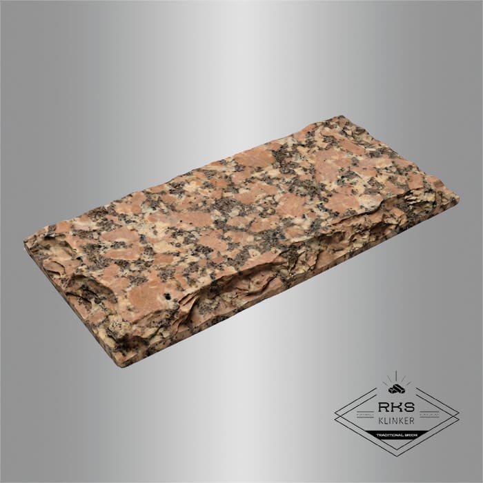 Гранитная плитка RKS SLATE Red, Mushroom в Курске