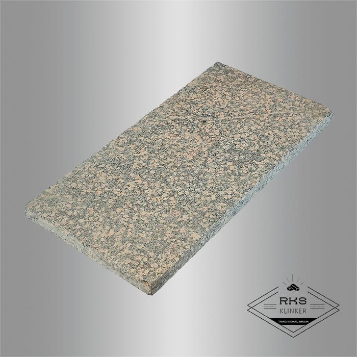 Гранитная плитка Малыгинский, Thermo/Polished в Курске