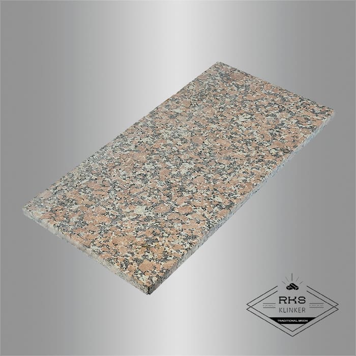 Гранитная плитка Южно-Султаевское, Thermo/Polished в Курске