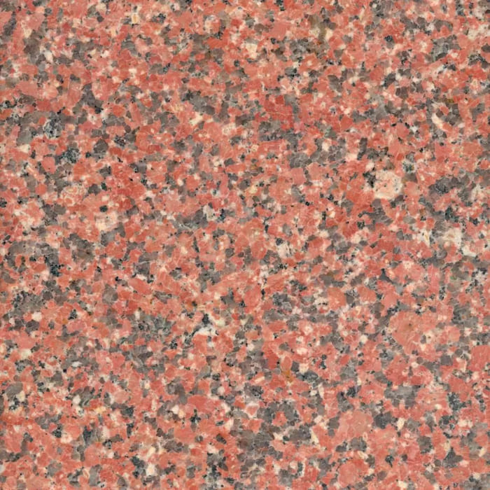 Гранитная плитка Жельтау, Thermo/Polished в Курске