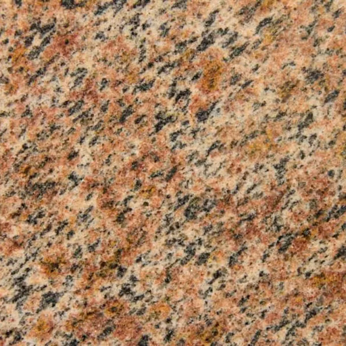 Гранитная плитка Купецкий, Thermo/Polished в Курске
