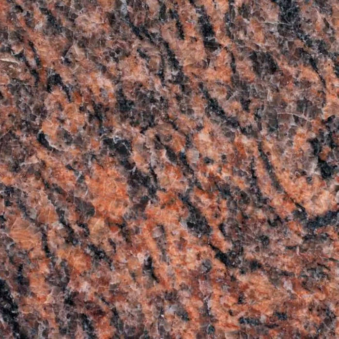 Гранитная плитка Ладожское, Thermo/Polished в Курске