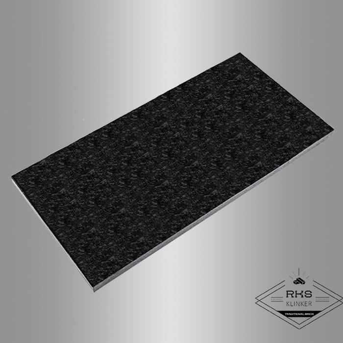 Гранитная плитка Black Pearl, Polished в Курске