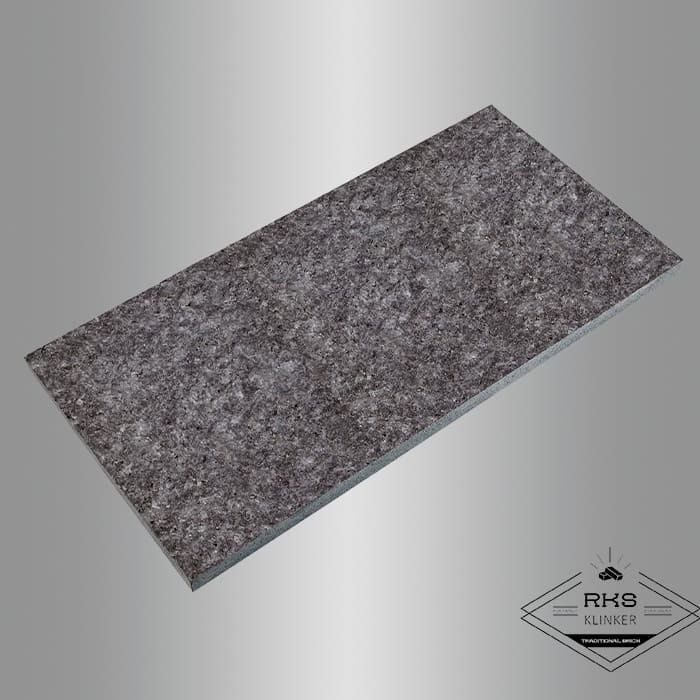 Гранитная плитка Black Pearl, Thermo в Курске