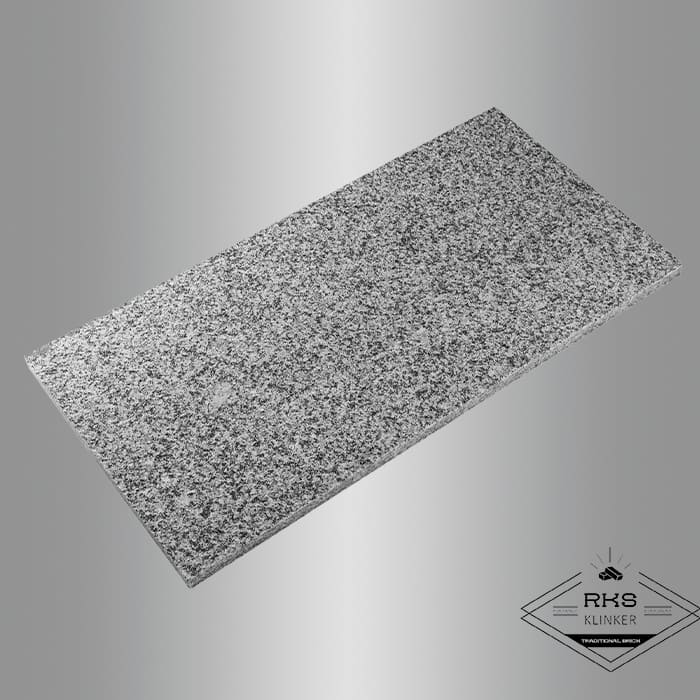 Гранитная плитка Grey Pearl, Thermo в Курске