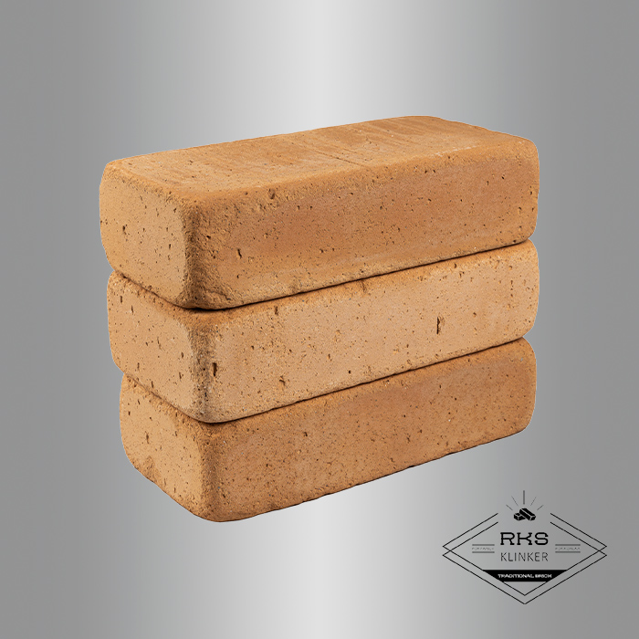 Кирпич облицовочный "Temple Brick", Янтарный в Курске