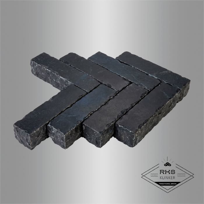 Брусчатка из известняка RKS Slate Belgian Black Паркет в Курске