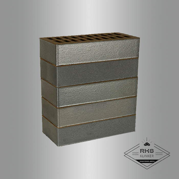 Кирпич керамический Красная Гвардия, Metallic Premium, 1НФ в Курске