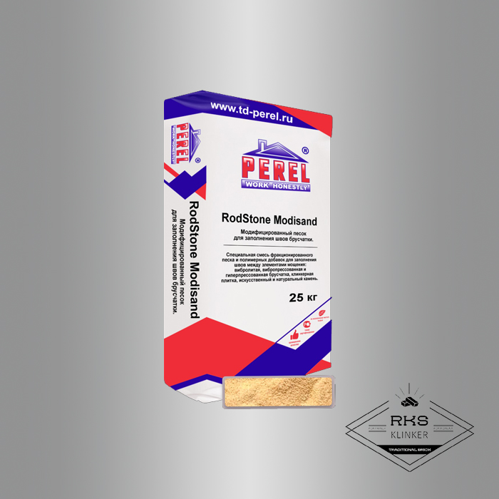 Модифицированный песок Perel, Modisand, 25 кг в Курске