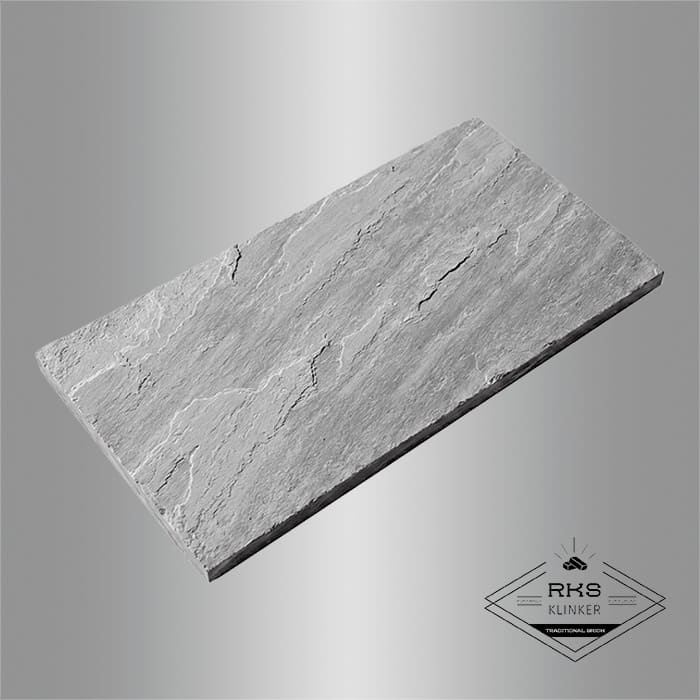 Плитка из камня песчаник RKS SLATE Belgian Grey в Курске