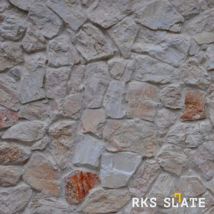 Фасадный облицовочный камень Beige Limestone Loose в Курске