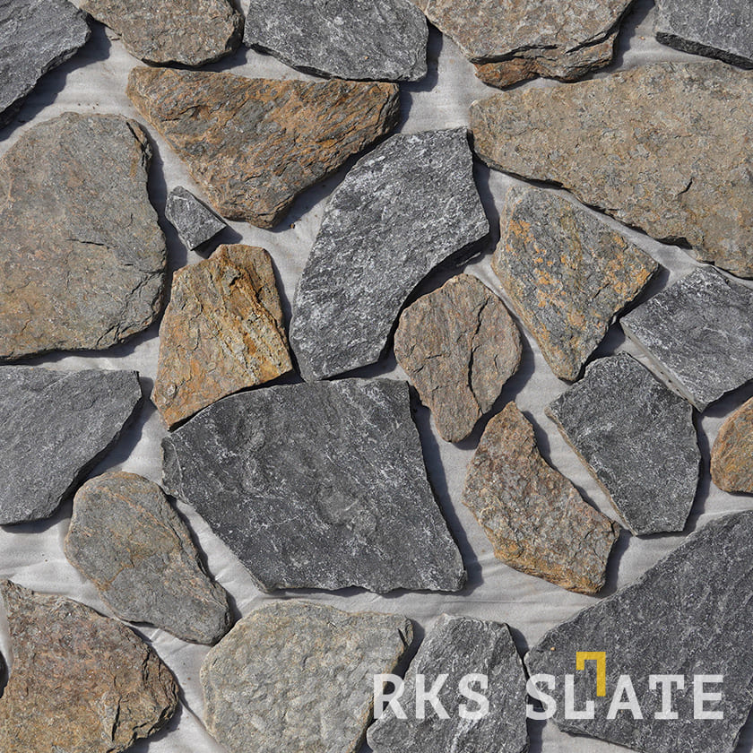 Фасадный облицовочный камень Plymouth Loose в Курске