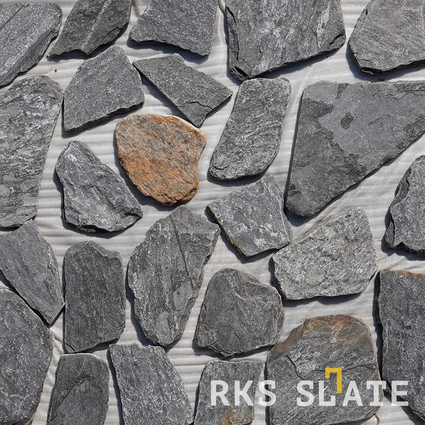 Фасадный облицовочный камень Rocky Mountain Loose в Курске