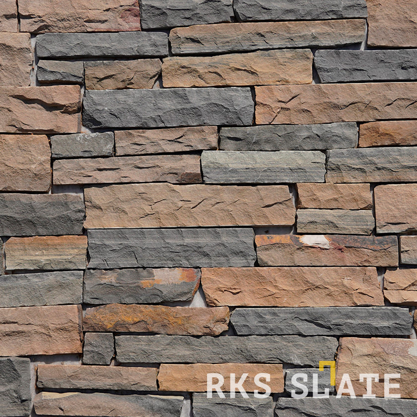 Фасадный облицовочный камень Tarintino Sandstone Strips в Курске