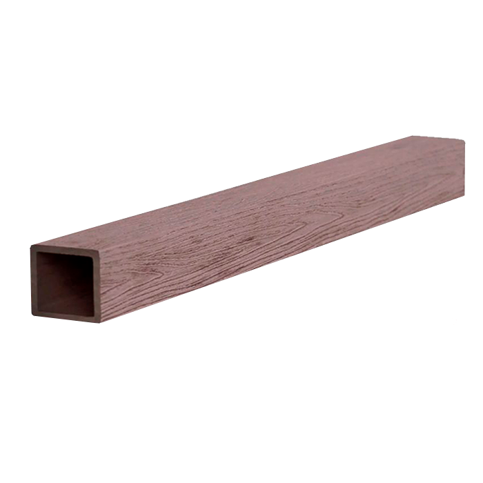 Балясина из ДПК Outdoor, STORM BROWN, коричневый микс в Курске