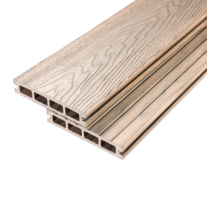 Террасная Доска из ДПК CM Decking, серия Robust Ясень в Курске