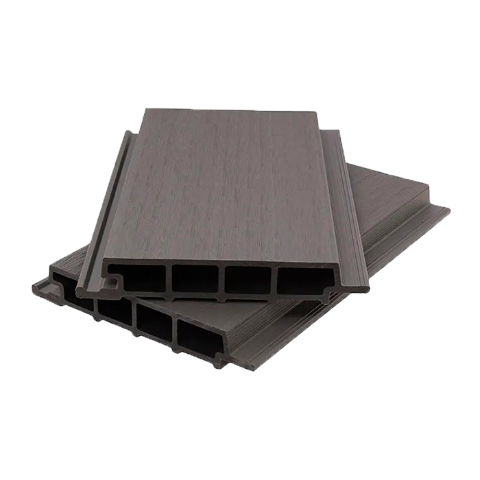 Фасадная доска из ДПК KOMODO Co-Extrusion, Grey dark в Курске