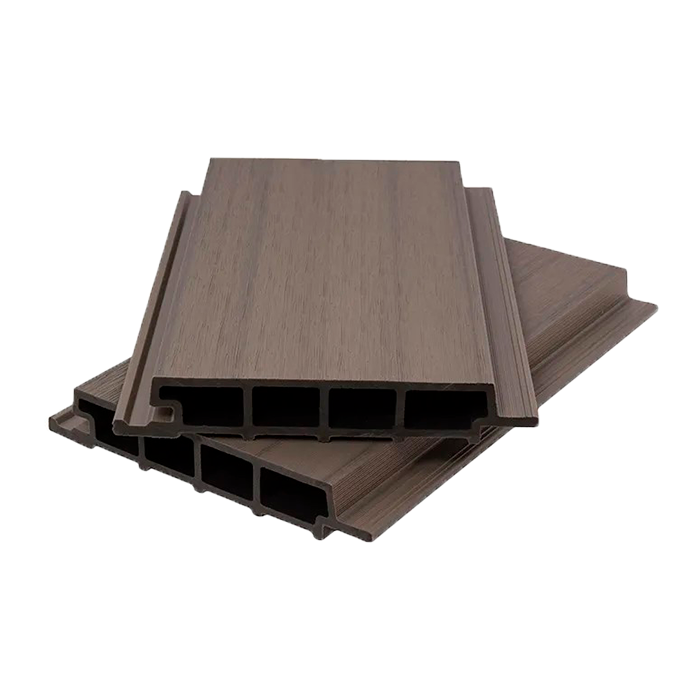 Фасадная доска из ДПК KOMODO Co-Extrusion, Grey в Курске
