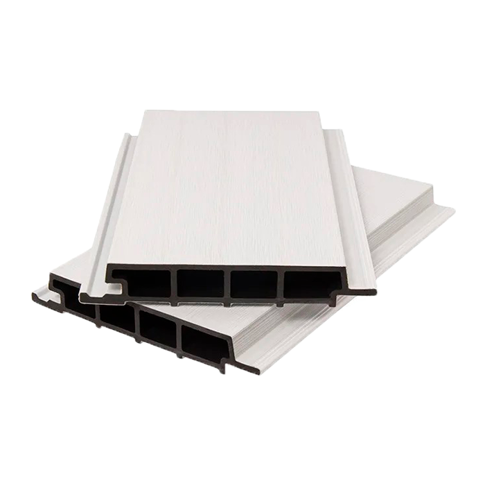 Фасадная доска из ДПК KOMODO Co-Extrusion, White в Курске