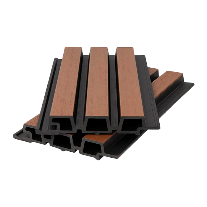 Фасадная панель реечная из ДПК KOMODO Co-Extrusion, Sand в Курске