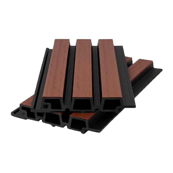 Фасадная панель реечная из ДПК KOMODO Co-Extrusion, Suar в Курске